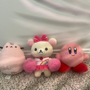 Mini plushie bundle